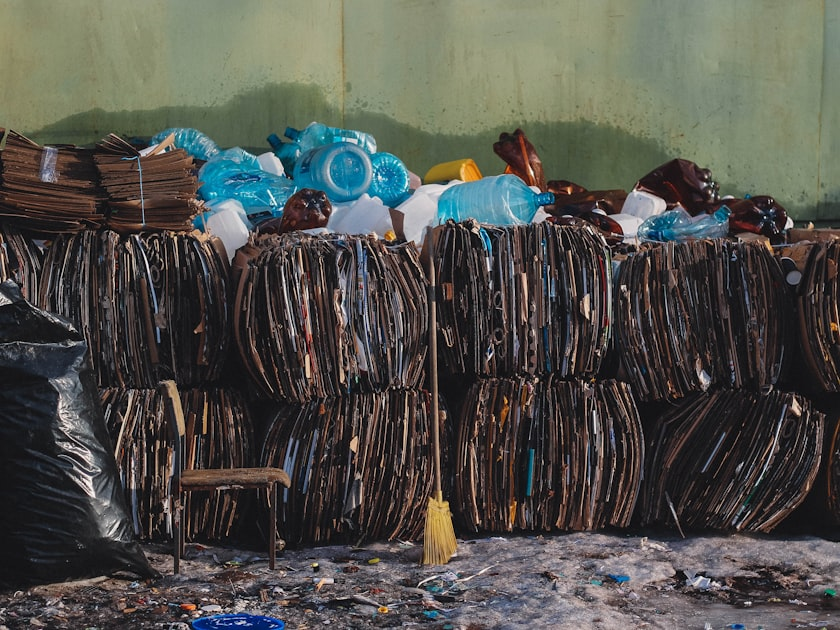 Recycling: A Key to Sustainability