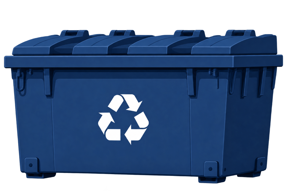 Commercial Dumpster