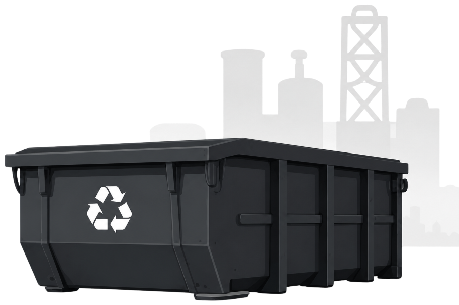 Industrial Dumpster