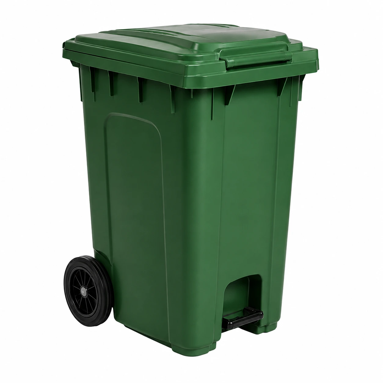 ERGONOMIC WHEELI BIN 240L