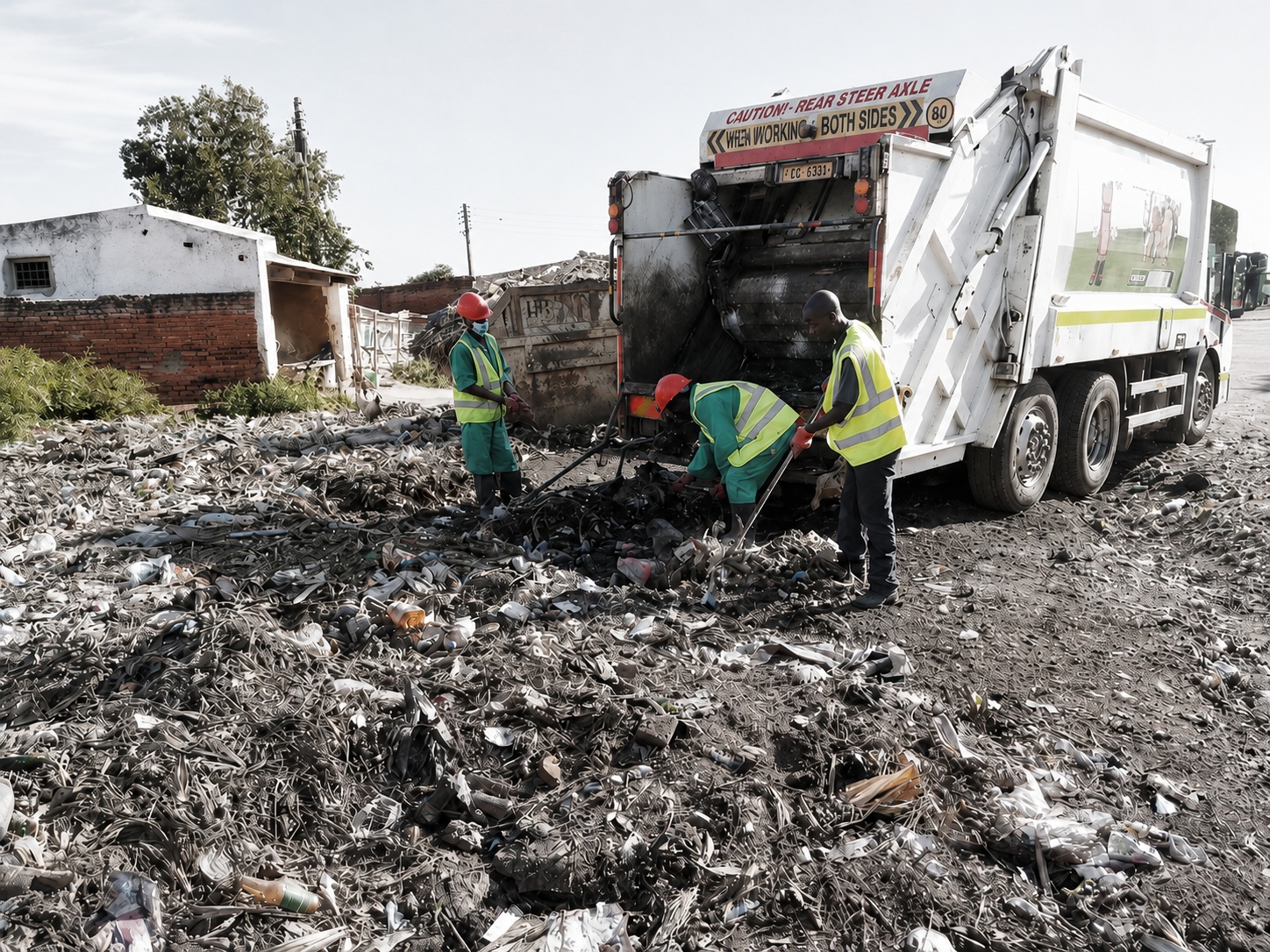 Trash Collection